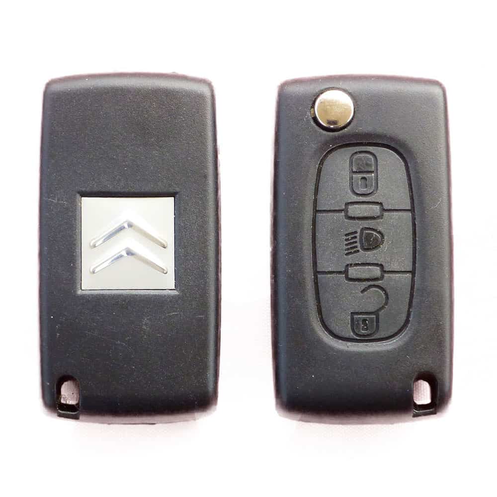 Citroen Key