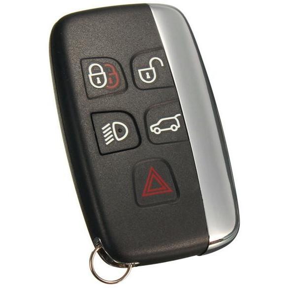 Land Rover Key