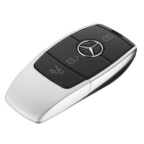 Mercedes Benz Key