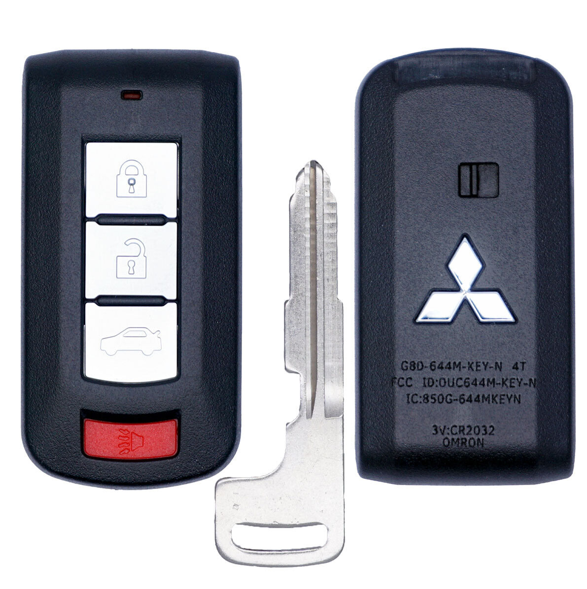 Mitsubishi Key