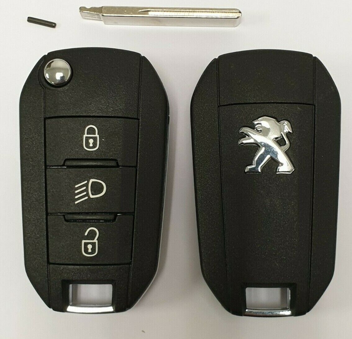 Peugeot key