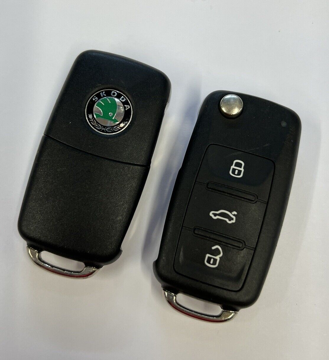 Skoda Key